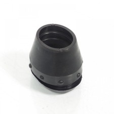 Cache poussière de fourche
