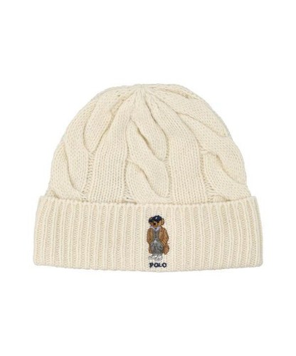 Polo ralph lauren bonnet ours - ralph,