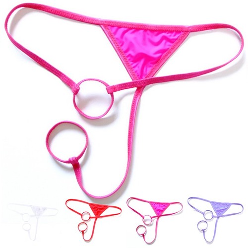Slip homme taille basse
