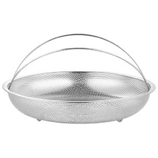  Panier Vapeur Inox Grille À
