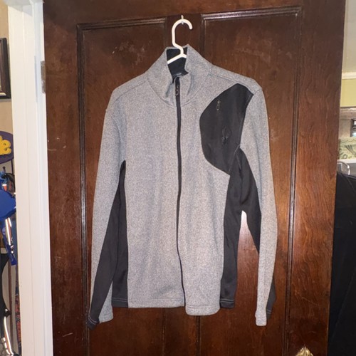Spyder men full zip - spyder, track