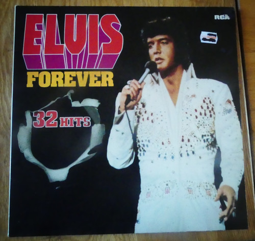Elvis presley forever hits - elvis, 32