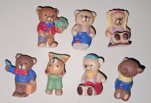 109 serie complète - serie, feves
