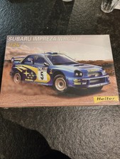 Subaru Impreza WRC'01 1/24