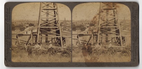 Photographie stéréo