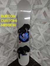 BURTON CUSTOM MISSION