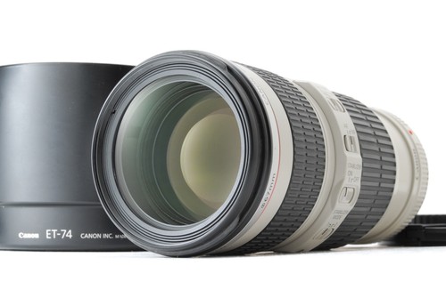 Canon 200mm l is usm - ef,