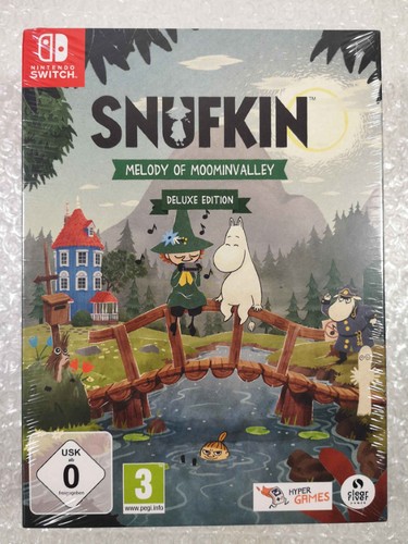 Snufkin melody moominvalley - snufkin, of