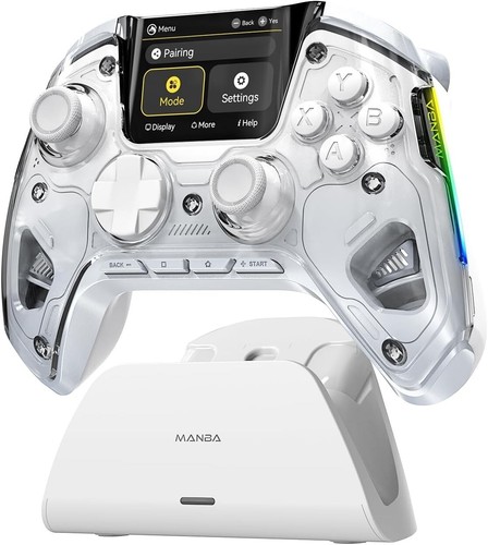 Manbaone manette jeu sans - de,