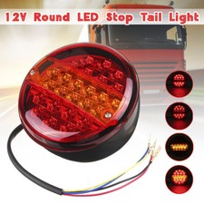 1X LED 12V/24V Feux Arrière