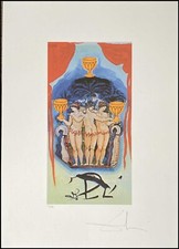 SALVADOR DALI * Tarot * 70 X