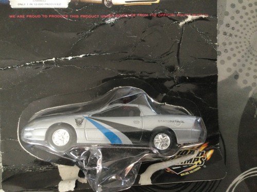 Road champs police - 1/43,