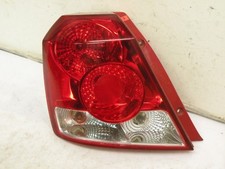 DAEWOO KALOS 2003 RHD Feu Arrière Gauche De Frein 300266L