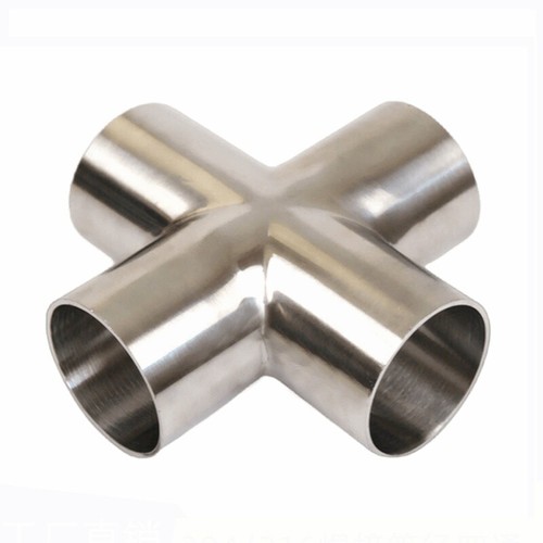 1pc voie tuyau - tuyau, fixation