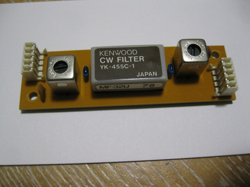 Kenwood 455c 500hz - yk-455c-1,
