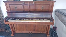Piano droit ancien GAVEAU bois