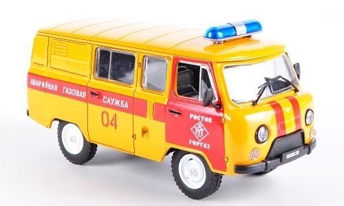 Uaz 3909 ambulance - ,