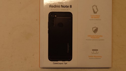 Coque redmi note noir - redmi,