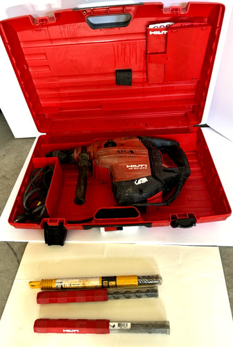 Hilti te80 atc - hilti, rotary