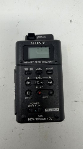 Sony hvr mrc1 memory recording - hvr-mrc1,