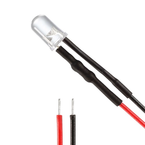 10pcs 5mm led - 5mm,