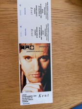 billet ticket place de concert