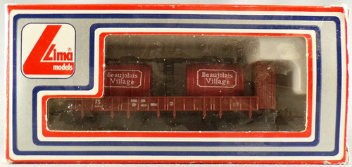 Lima 302825 wagon - ho, fs