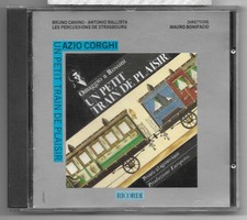 AZIO CORGHI - Un Petit Train