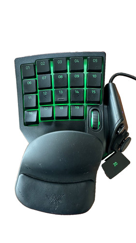 Razer tartarus - razer,
