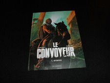 Armand / Roulot : Le convoyeur 1 : Nymphe Lombard DL mai 2020