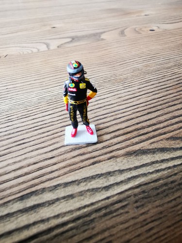Figurine figure formule f1 - formule,