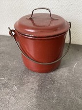 Ancienne Gamelle De Chantier