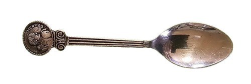 Une petite cuillère - petite, souvenir
