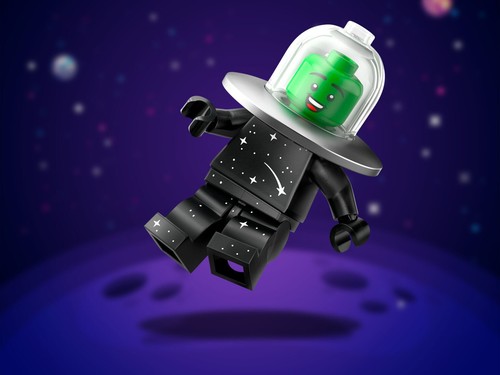 Minifigure lego série - #7,