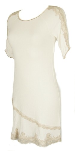 Chemise nuit pour - chemise, de