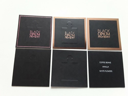 Yves saint laurent opium - ",