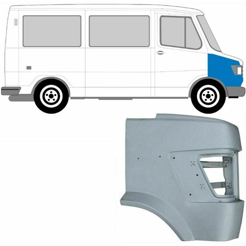 Mercedes 207 410 1977 1996 - mercedes, 207-410