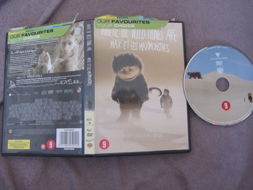 Max les maximonstres - max,