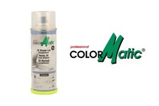 Peinture carrosserie: Bombe Aérosol Vernis Acryl-Polyuréthane 2K avec durcisseur