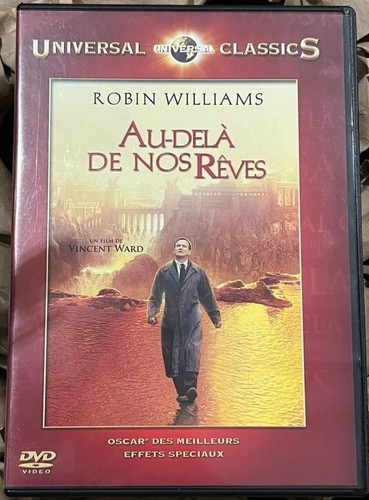 Dvd delà nos rêves - dvd,
