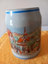 Chope 50cl en gres bière Kanterbrau n4