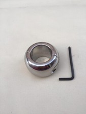 Heavy Duty Ball Stretcher Weight, Male 304 Stainless Steel Ball Testicle Scrotum