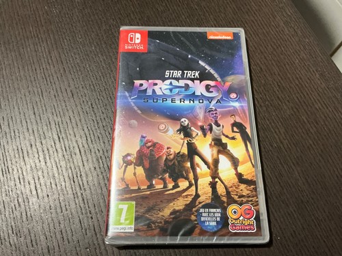 Jeu nintendo switch star trek - nintendo,