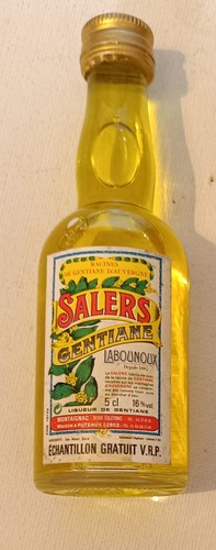 Mignonnette salers gentiane - salers,