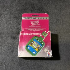 Ludotronic Colére au Tennis FRA Bon état