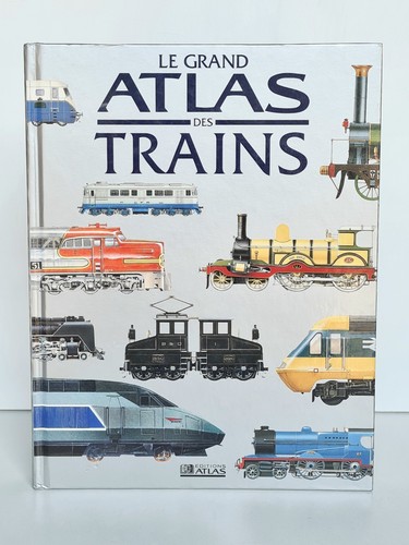 Grand atlas des - le,