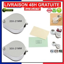 20X & 30X Loupe de