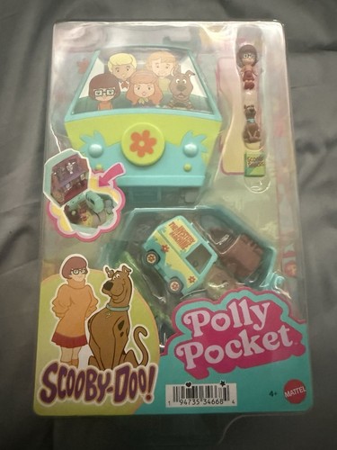 New mattel 2026 polly pocket - pocket, x