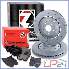 ZIMMERMANN FORMULA Z DISQUES