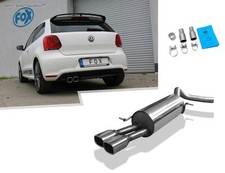 Fox Échappement Sport En